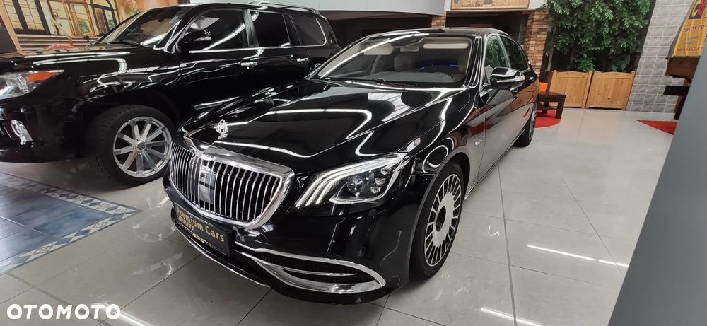 Maybach 62 - 20