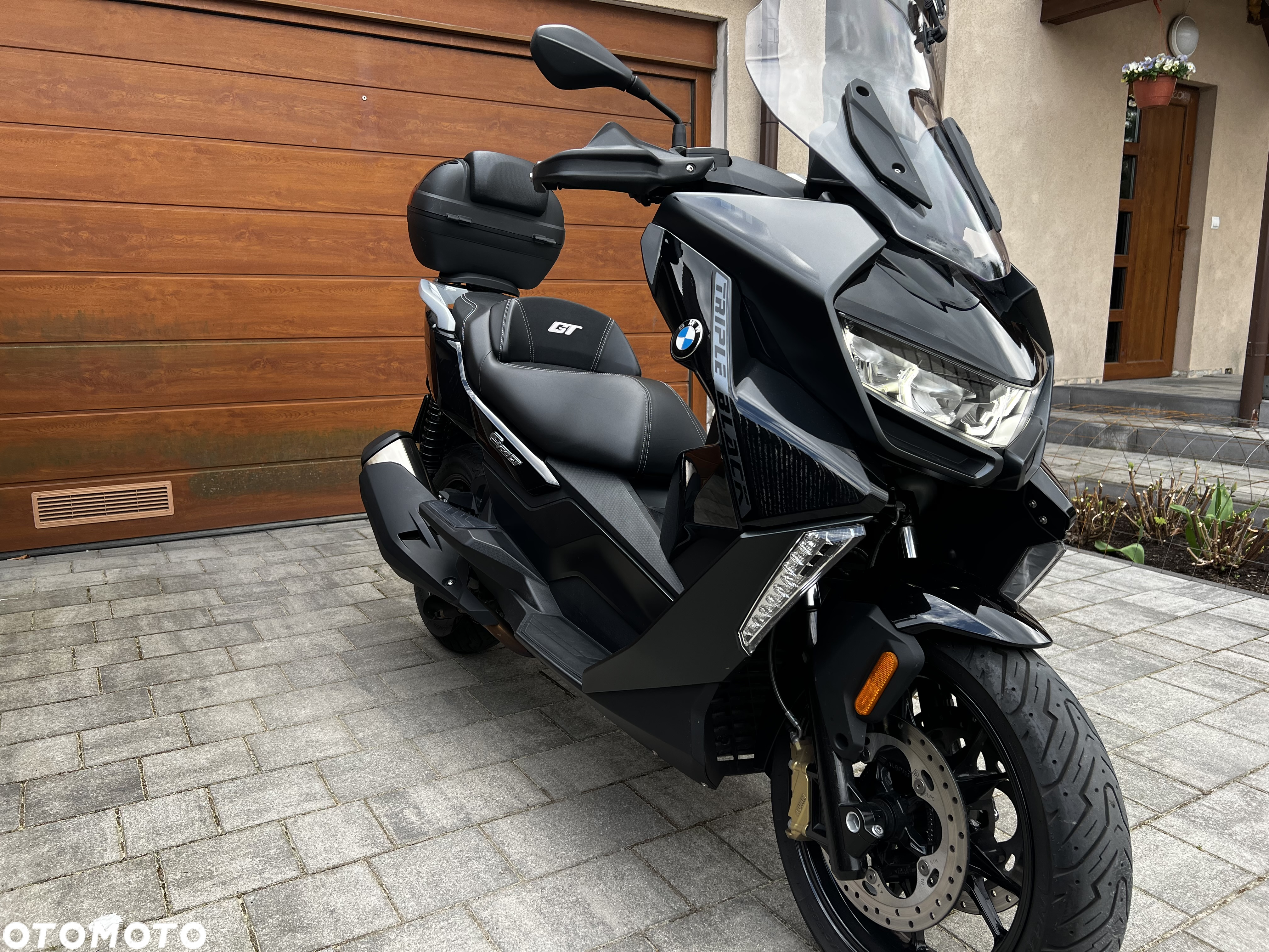 BMW C 400 GT - 2