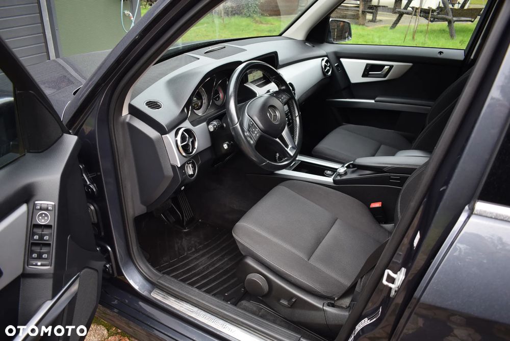 Mercedes-Benz GLK - 17