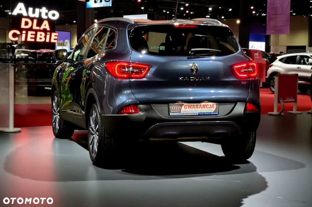Renault Kadjar 1.6 dCi Energy Bose 4x4 - 4