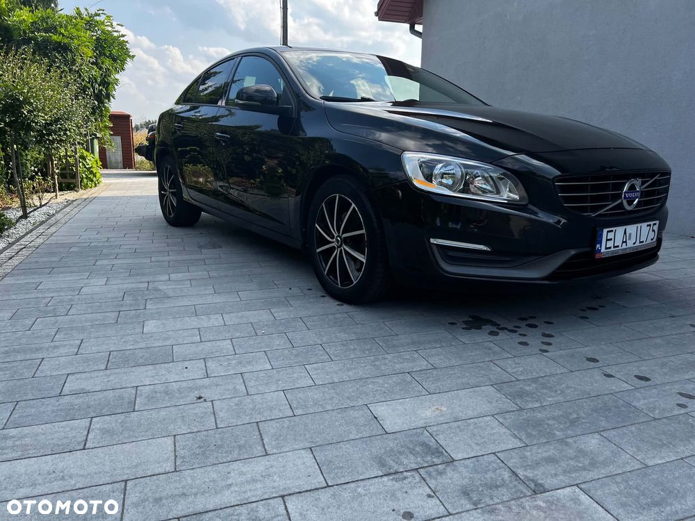 Volvo S60 D3 Base - 1