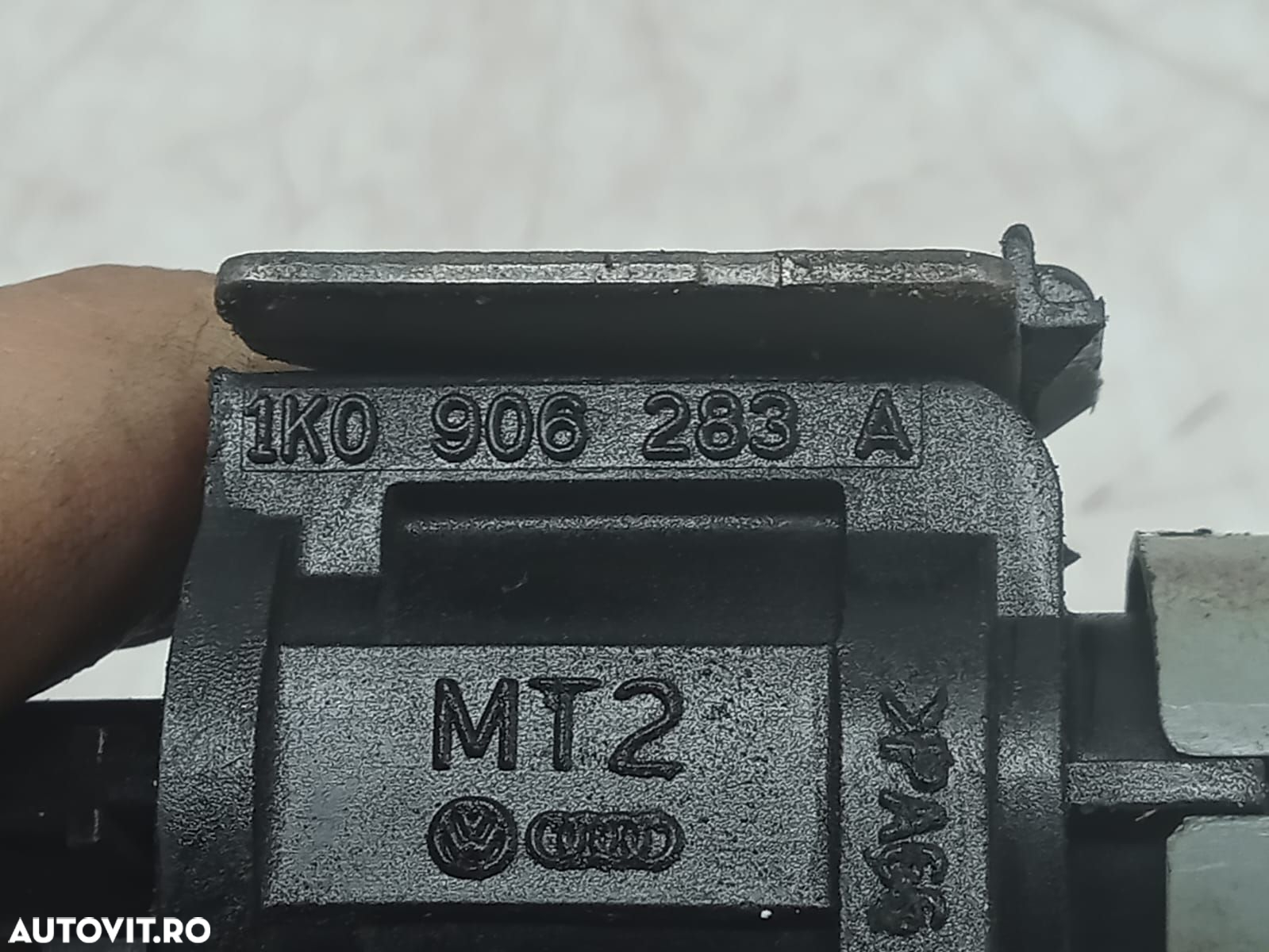 Supapa vacuum 1.6 2.0 tdi cbbb cayc 1k0906283a Seat Exeo 1 - 4