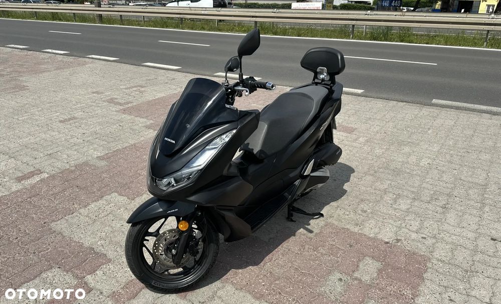 Honda PCX - 10
