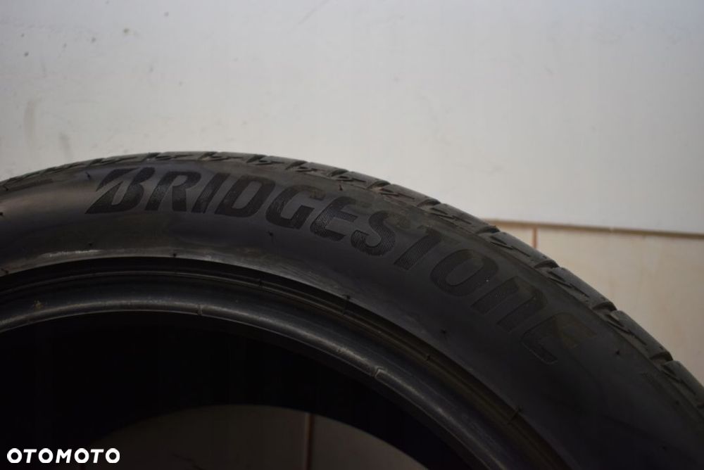 R20 265/45 Bridgestone Turanza T005 pojedyncza - 5