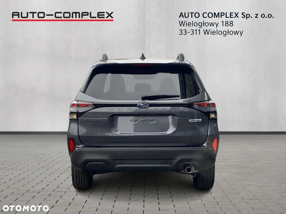 Subaru Forester 2.0i-L Exclusive (EyeSight) Lineartronic - 4