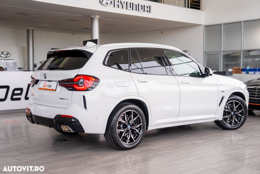 BMW X3 xDrive30e Aut. M Sport - 12