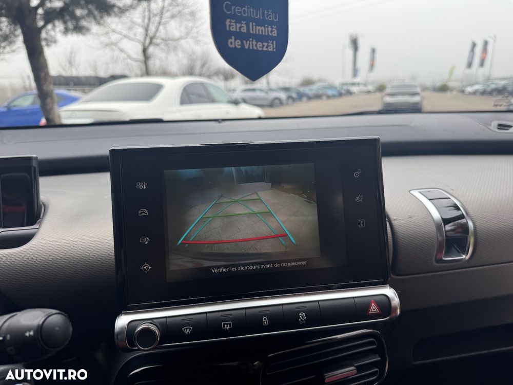 Citroën C4 Cactus - 19