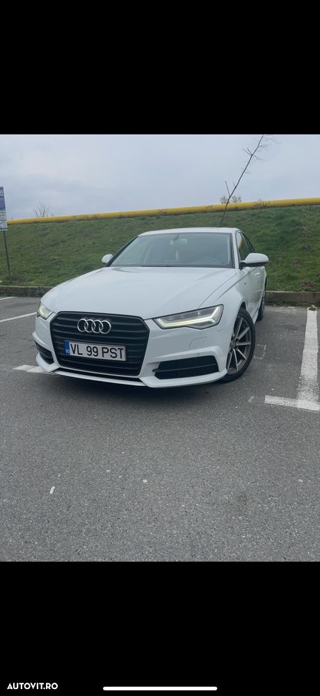 Audi A6 2.0 TDI Ultra S tronic - 1