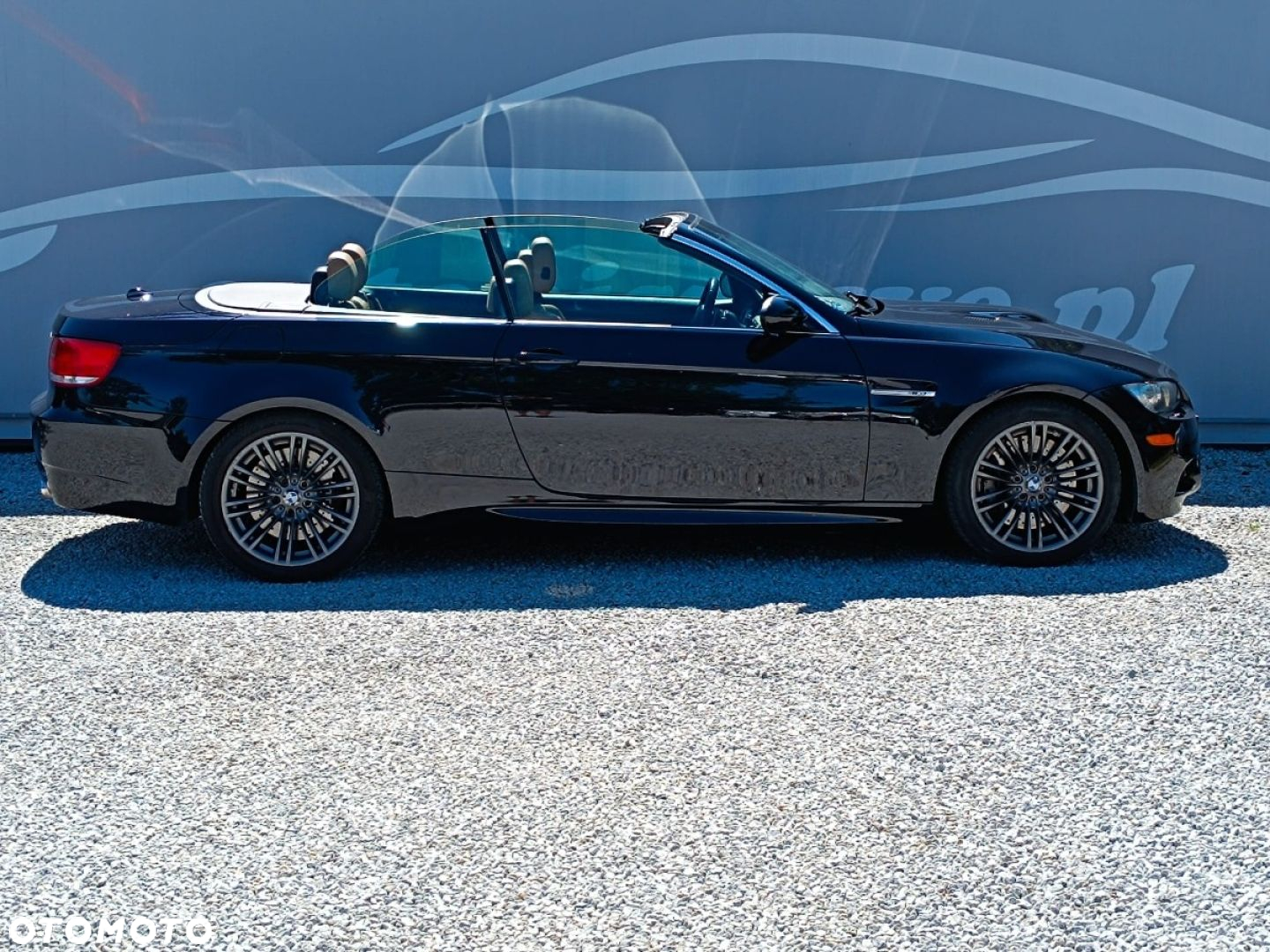 BMW M3 Cabrio Drivelogic - 17