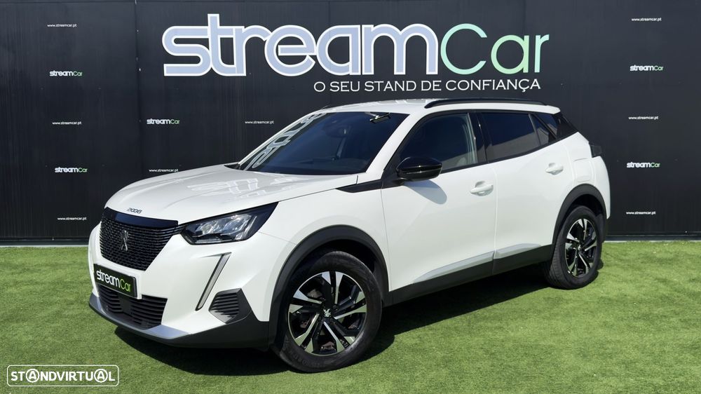 Peugeot 2008 1.2 PureTech Allure Pack EAT8 - 1
