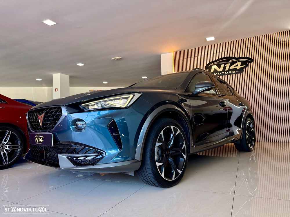 Cupra Formentor 1.4 e-Hybrid Sport DSG - 28