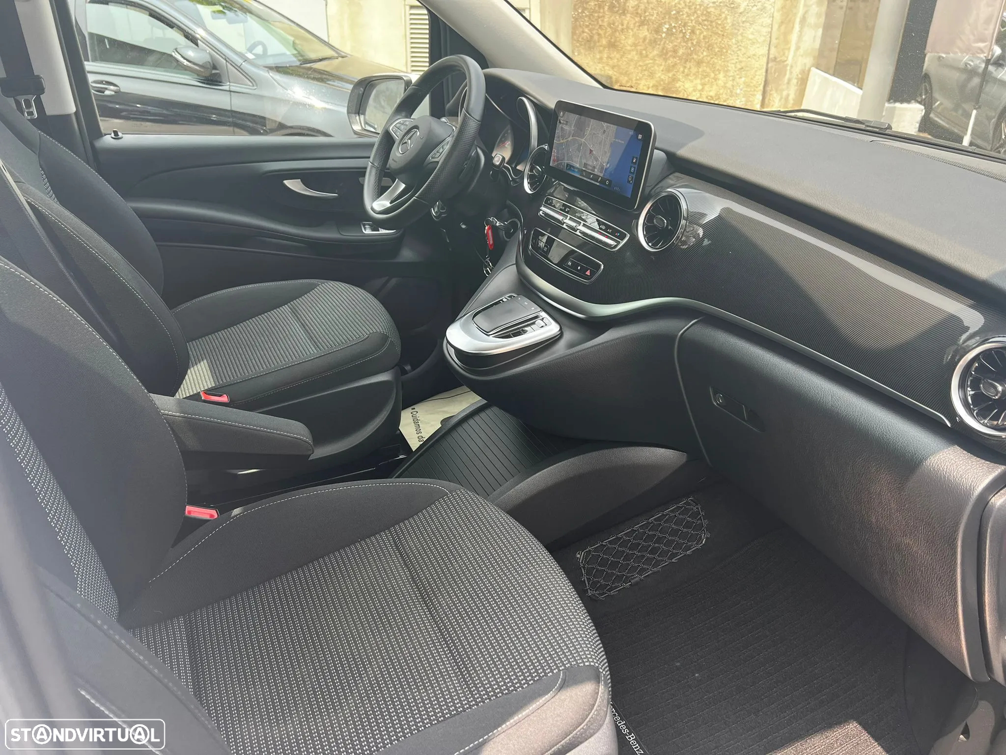 Mercedes-Benz EQV 300 - 6