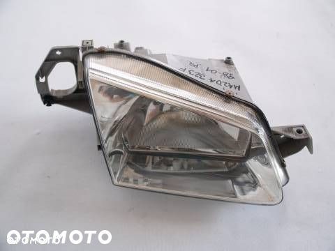 Mazda 323 f 323F 98-01 Lampa reflektor prawy przod - 1