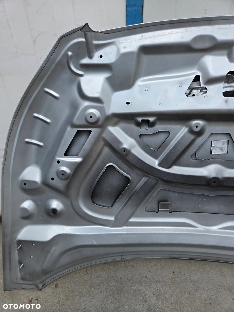 Maska pokrywa silnika Peugeot 308 T9 przed LIFT - 14