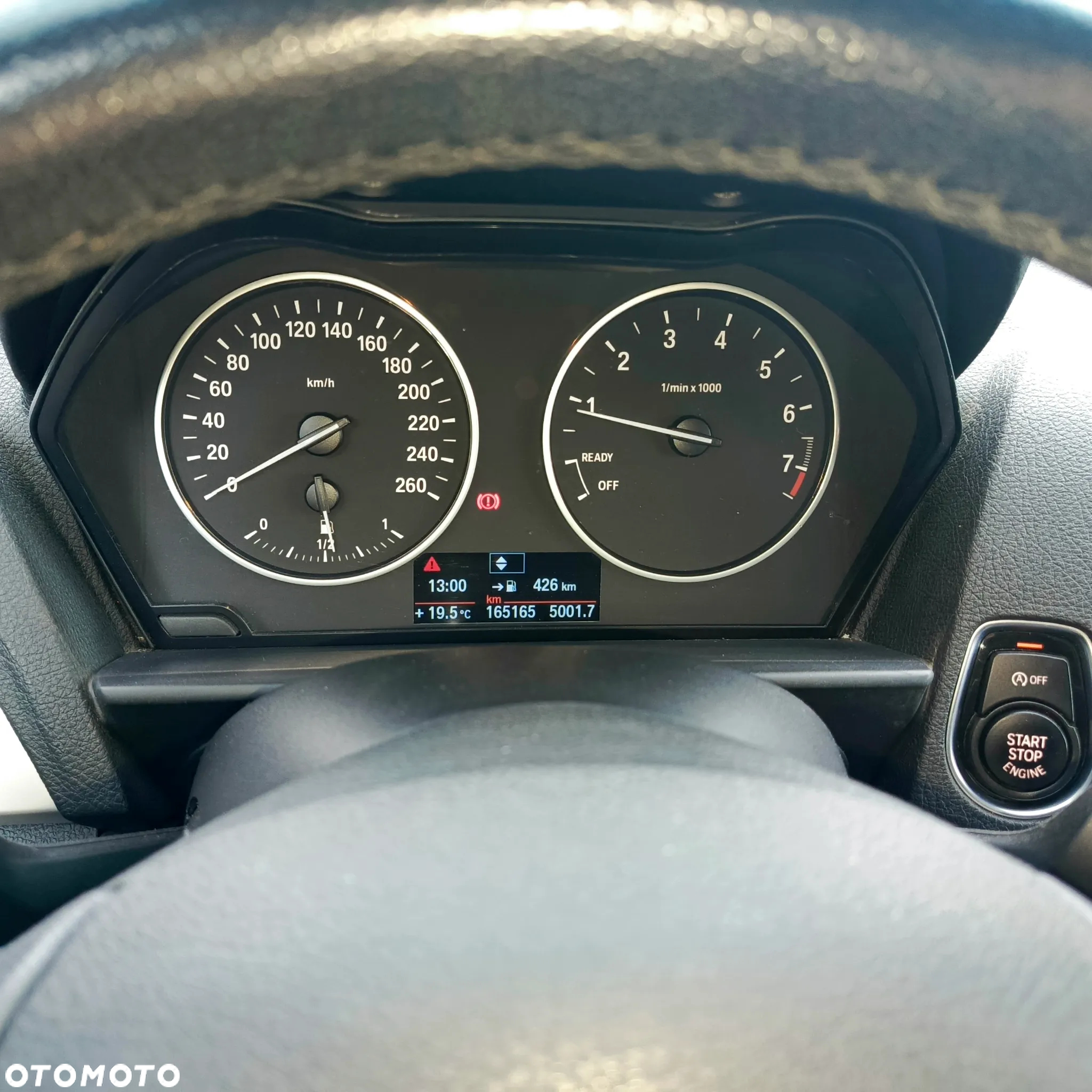 BMW Seria 1 116i Urban Line - 9
