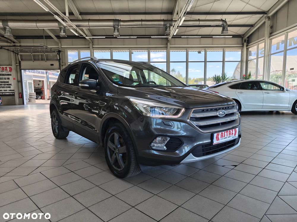 Ford Kuga 1.5 EcoBoost FWD Titanium ASS - 4