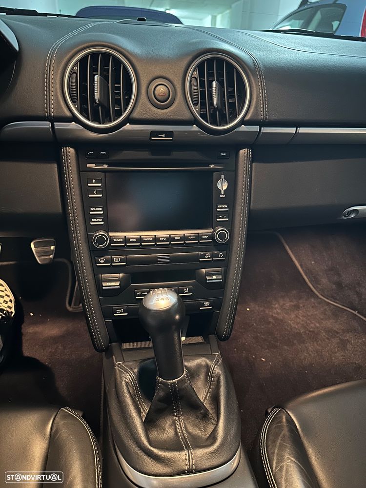 Porsche Cayman 2.9 - 11