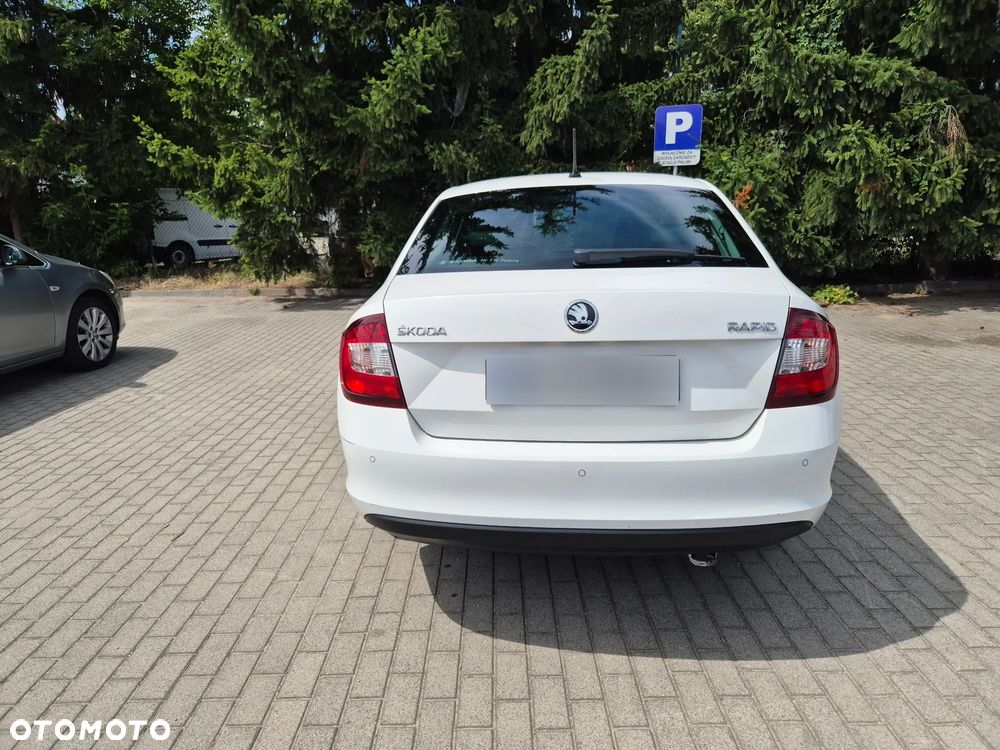 Skoda RAPID 1.0 TSI Ambition - 6