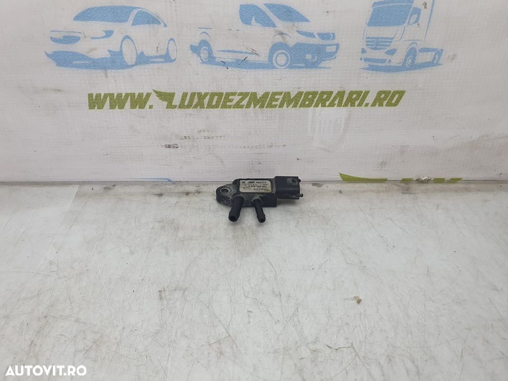 Senzor presiune gaze 8200469905 1.6 dci R9M Nissan Qashqai 2 J11 [201 - 1