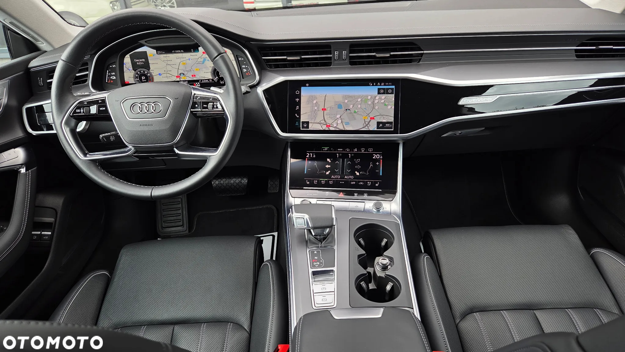 Audi A7 Sportback - 10