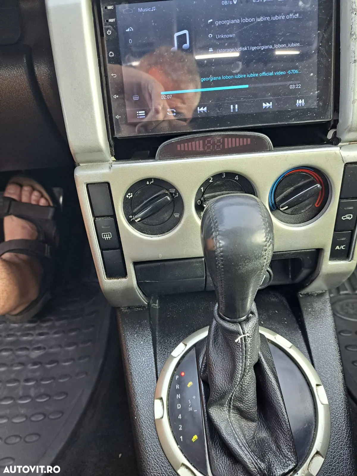 Land Rover Freelander Td4 Aut - 9