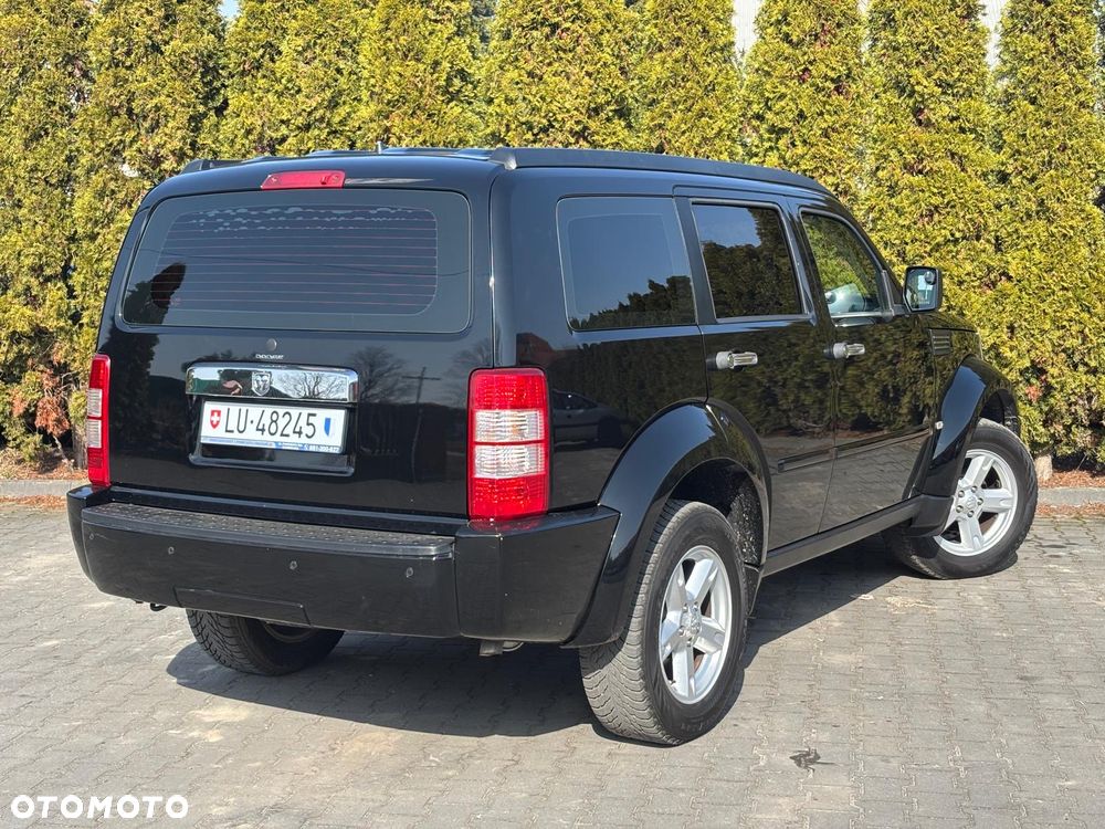 Dodge Nitro 3.7 V6 SLT 4WD - 10