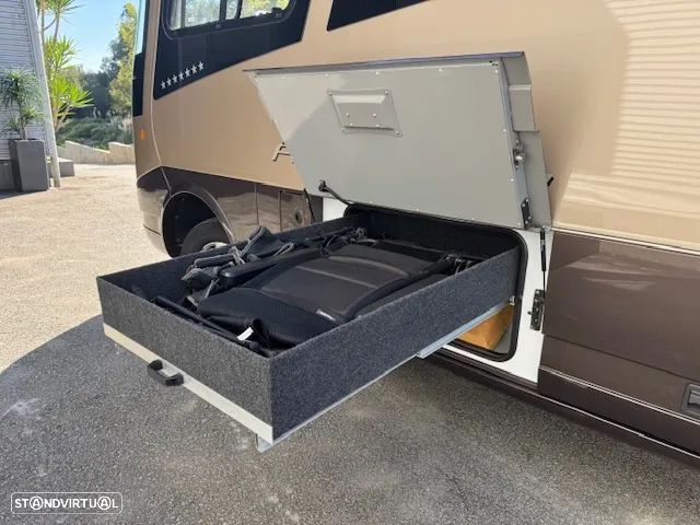 Dethleffs Premium Class PREMIUM LINER - 12