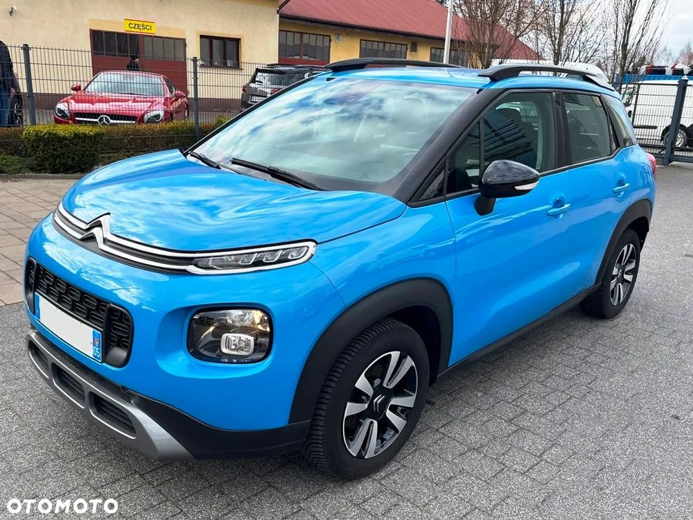Citroën C3 Aircross PureTech 110 Stop & Start Feel - 2