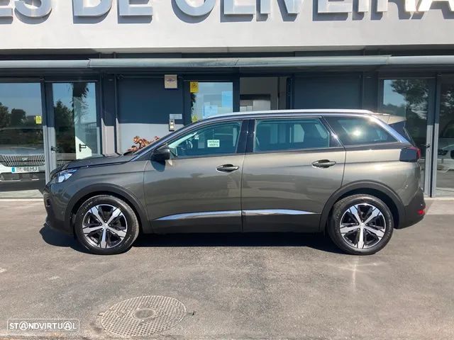 Peugeot 5008 1.2 PureTech Allure EAT8 - 5