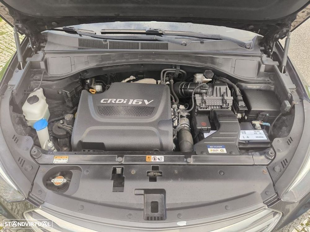 Hyundai Santa Fe 2.2 CRDi Executive Aut. - 58