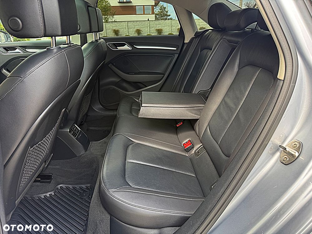 Audi A3 Limousine - 15