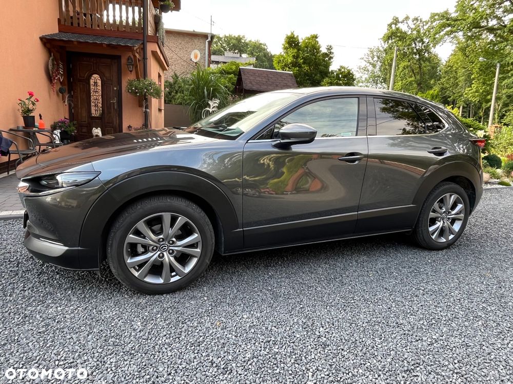 Mazda CX-30 - 1