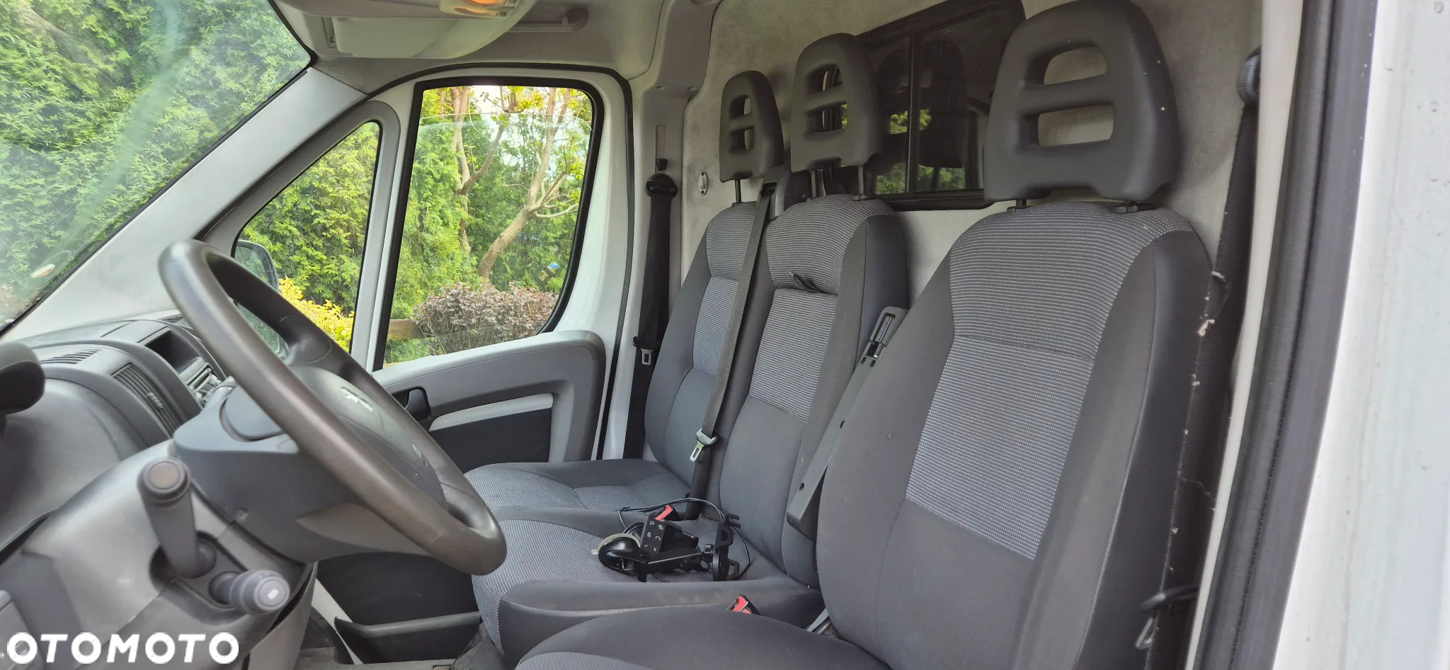 Peugeot Boxer 335 HDi L3 - 11