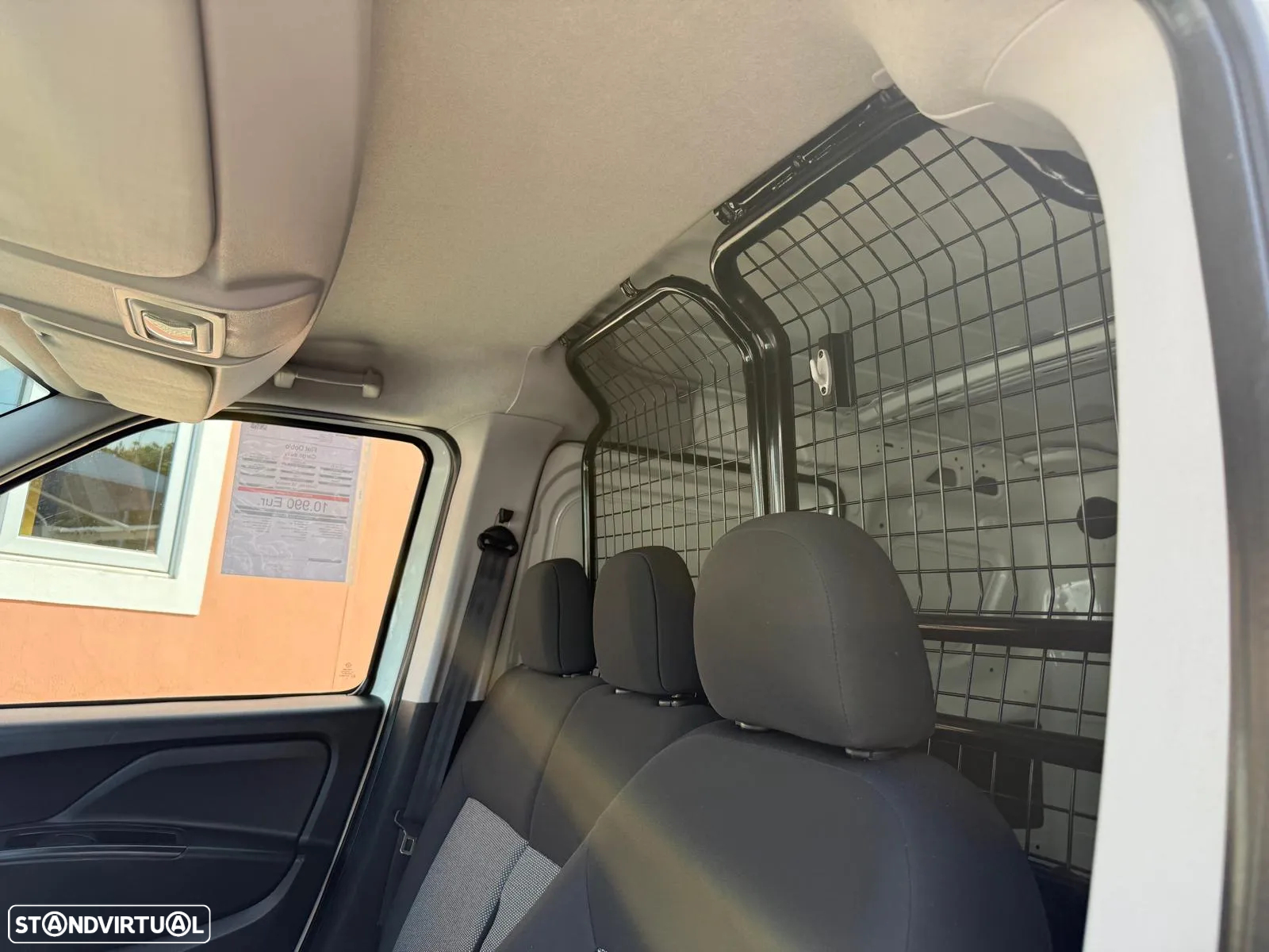 Fiat Doblo Combi 1.6 Multijet Maxi - 15