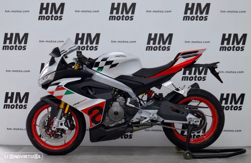 Aprilia RS 660 EXTREMA - 2