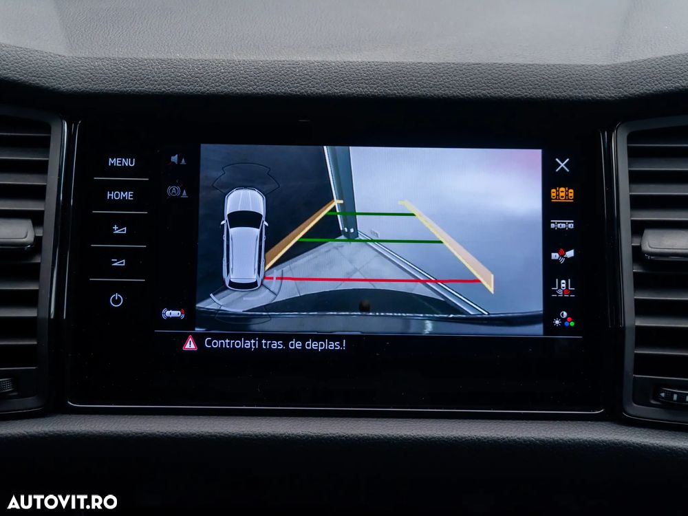 Skoda Kodiaq 2.0 TDI DSG Sportline - 35