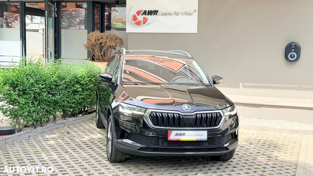 Skoda Karoq 2.0 TDI 4X4 DSG Style - 1