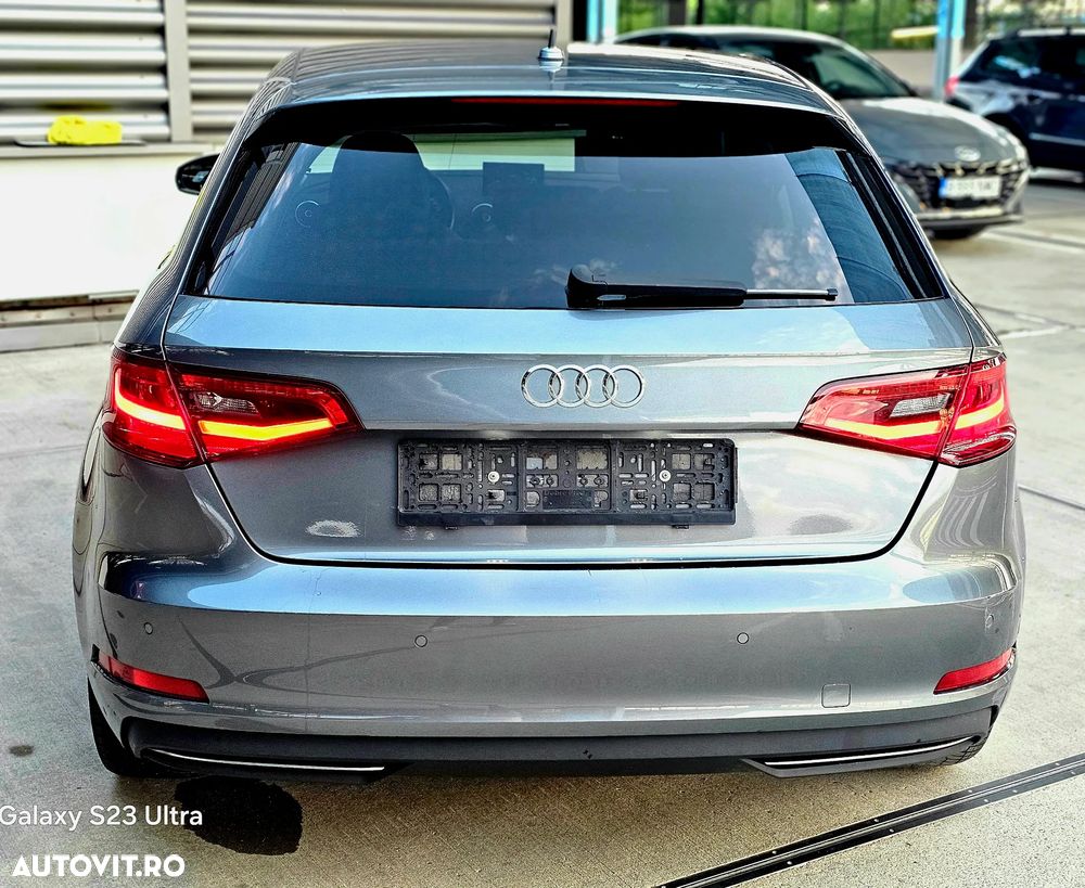 Audi A3 Sportback 1.4 TFSI S line Sportpaket - 17