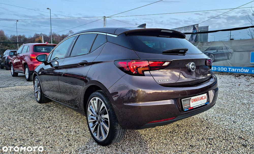 Opel Astra 1.4 Turbo Start/Stop Innovation - 5