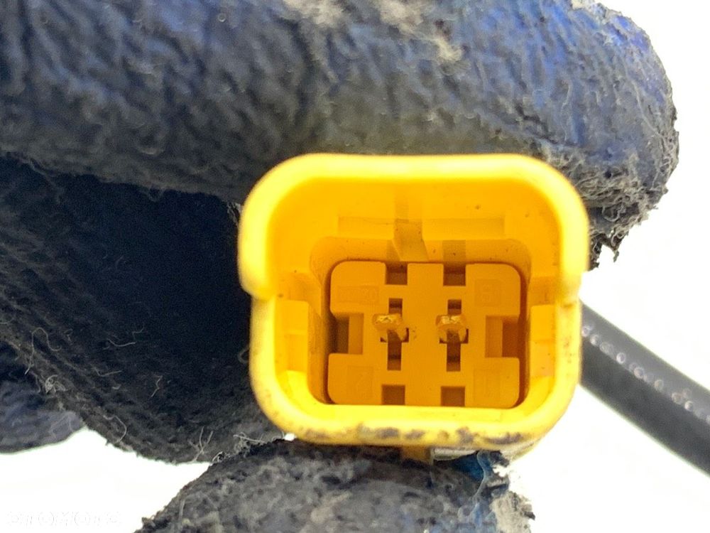 CZUJNIK TEMPERATURY SPALIN  PEUGEOT 508 SW I (8E_) 2010 - 2018 2.0 HDi 120 kW [163 KM] olej - 3