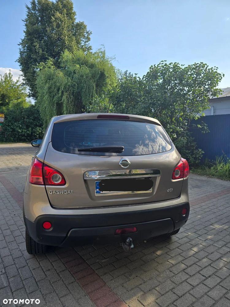 Nissan Qashqai - 3