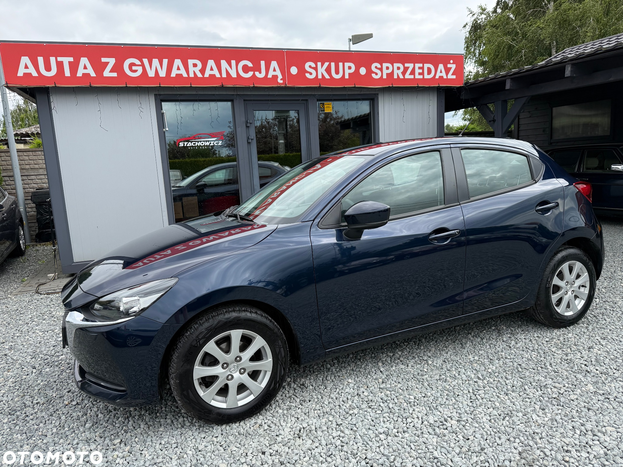 Mazda 2 SKYACTIV-G 75 M HYBRID Center-Line - 5