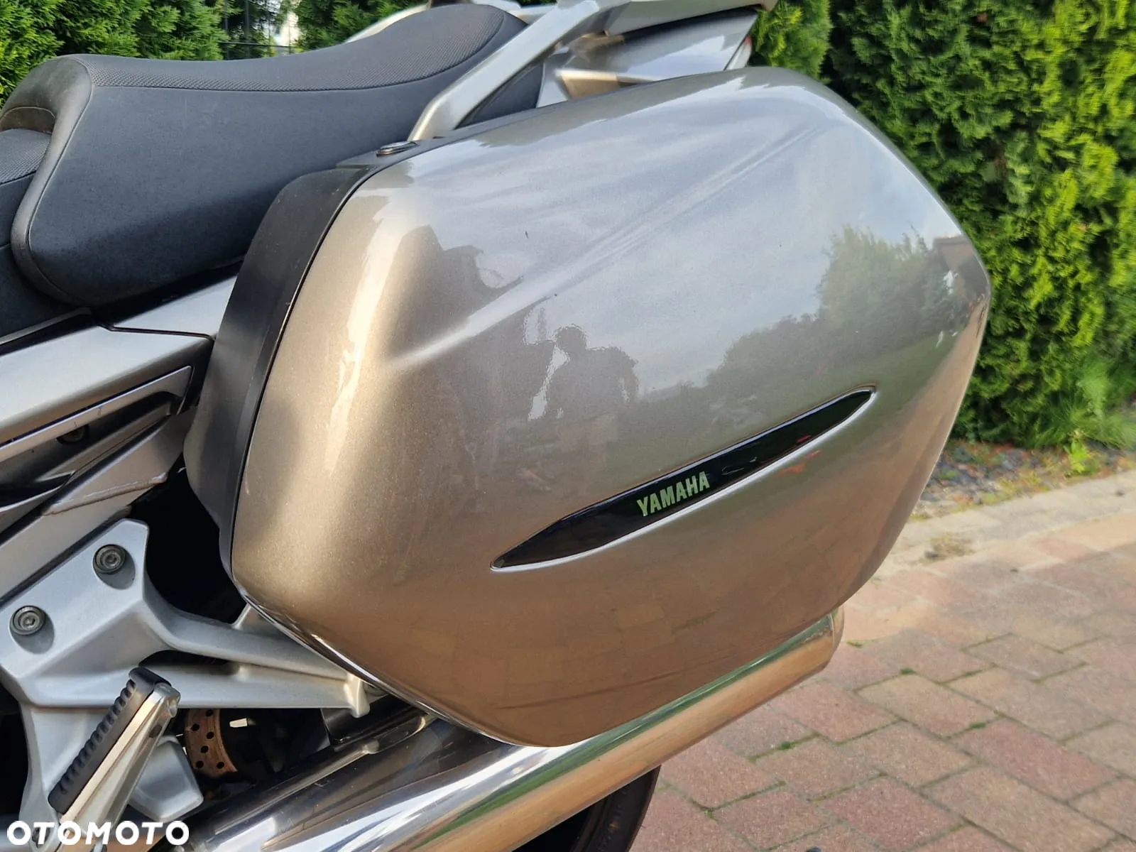 Yamaha FJR - 17