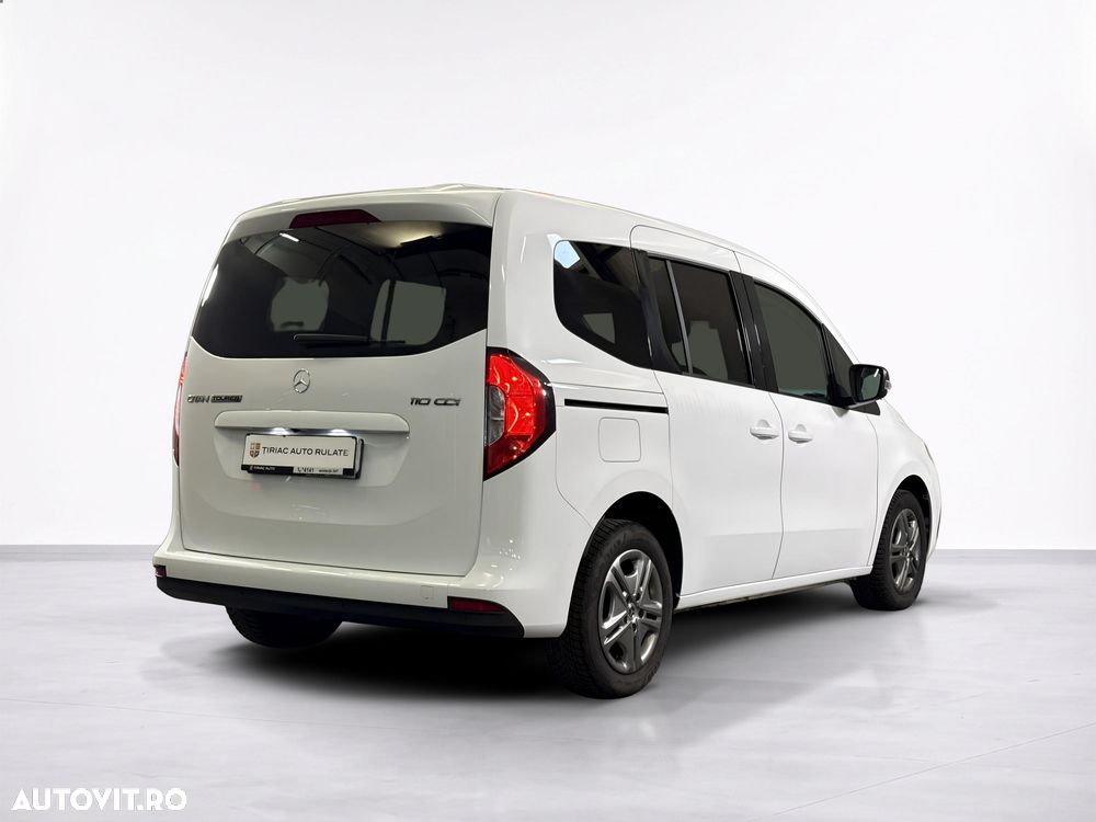 Mercedes-Benz Citan Mixto 110 CDI Lung 95CP FWD 6MT - 6