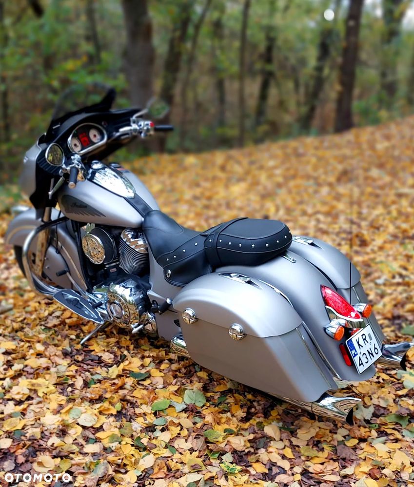 Indian Chieftain - 21