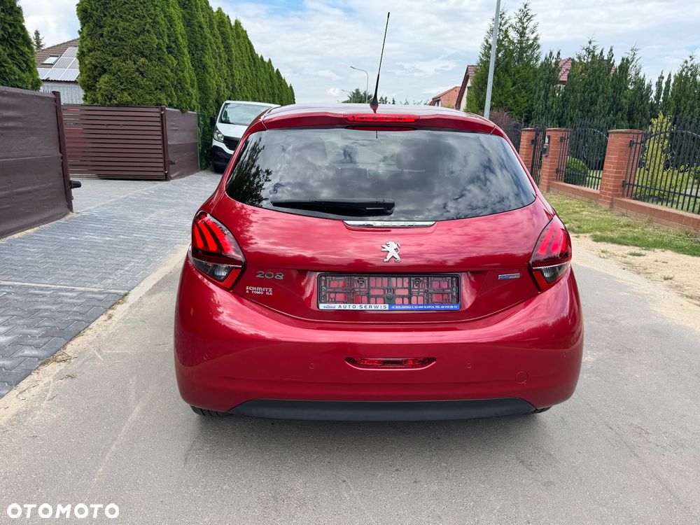 Peugeot 208 82 VTI Style - 6