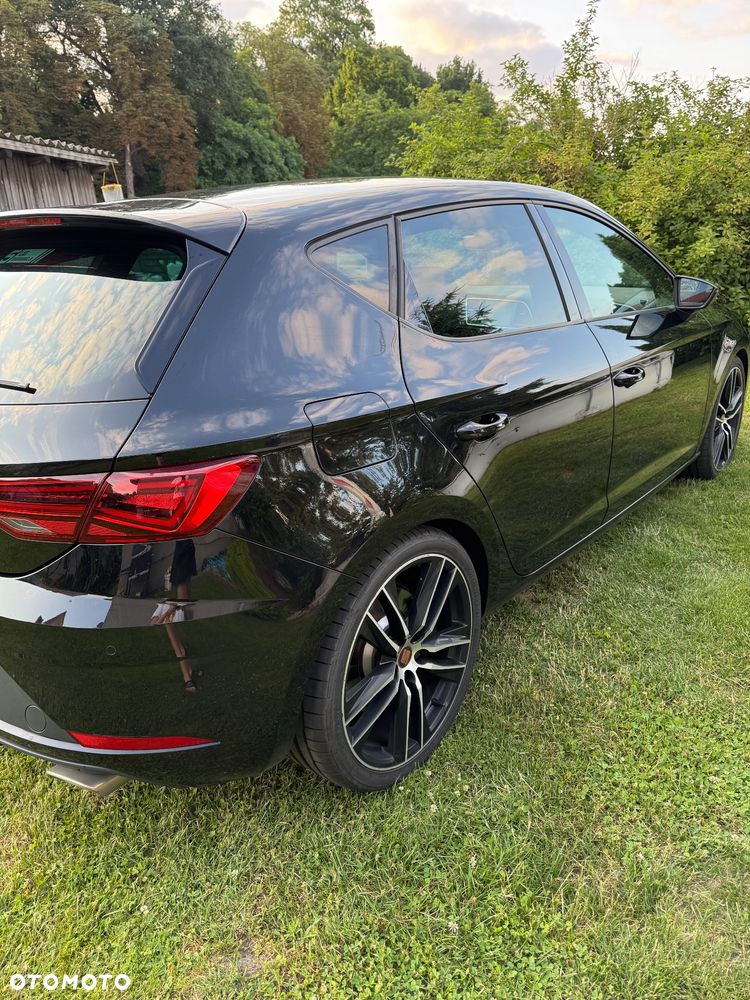 Seat Leon 2.0 TSI Cupra S&S DSG - 5