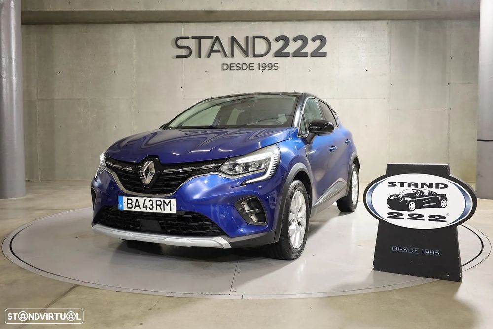Renault Captur 1.0 TCe Intens - 1