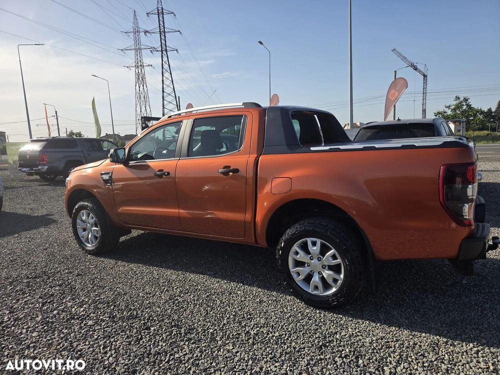 Ford Ranger Autm. Wildtrak - 4