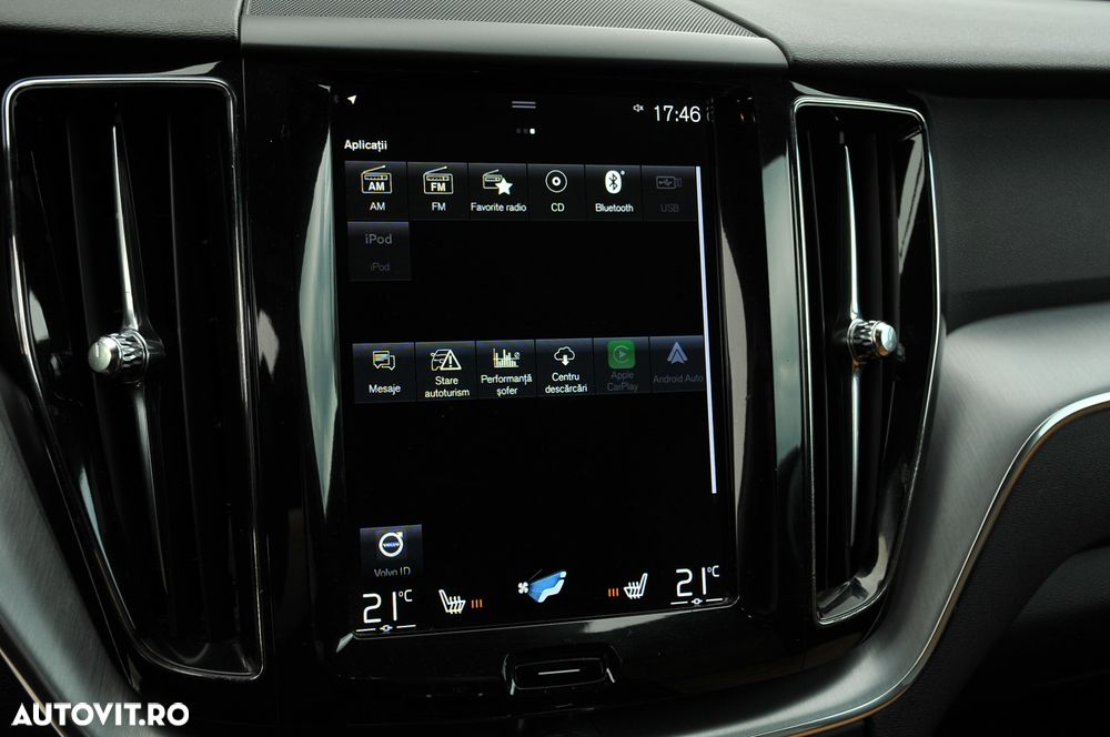 Volvo XC 60 D4 AWD Geartronic Momentum - 18